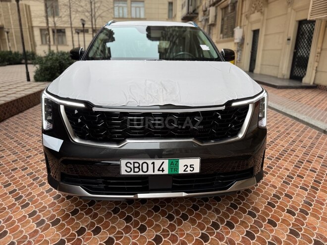 Kia Sorento 2024, 5 km - 1.6 л - Bakı