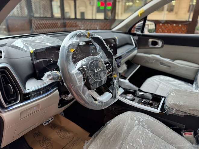 Kia Sorento 2024, 5 km - 1.6 л - Bakı