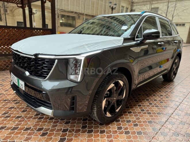 Kia Sorento 2024, 5 km - 1.6 л - Bakı