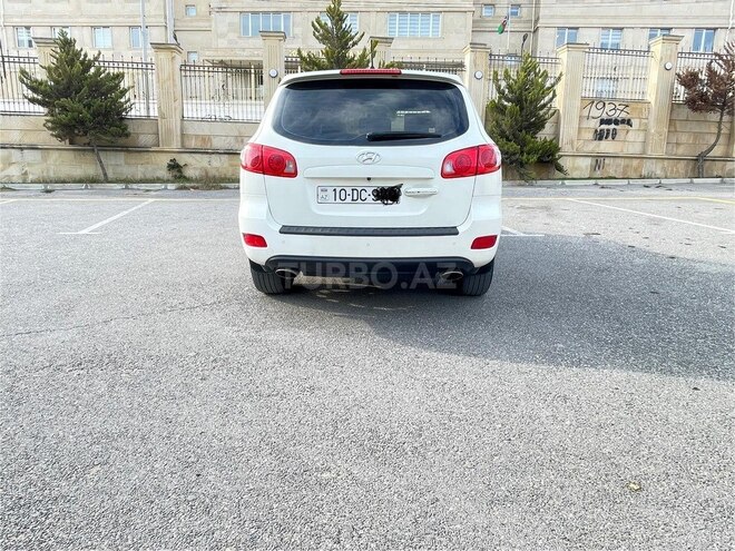 Hyundai Santa Fe 2009, 265,000 km - 2.0 l - Bakı