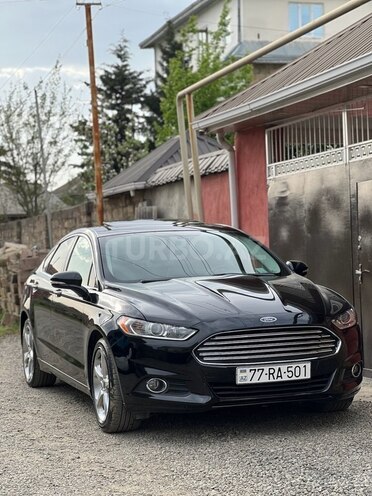 Ford Fusion (North America) 2015, 160,000 km - 1.5 l - Lənkəran