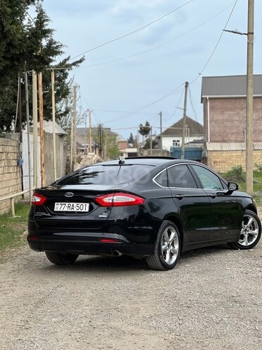 Ford Fusion (North America) 2015, 160,000 km - 1.5 l - Lənkəran