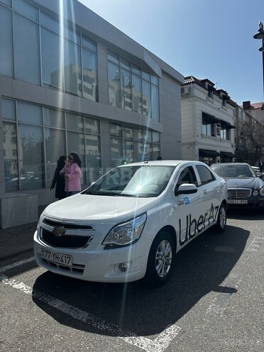 Chevrolet Cobalt 2024, 55,000 km - 1.5 l - Bakı