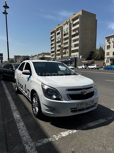 Chevrolet Cobalt 2024, 55,000 km - 1.5 l - Bakı