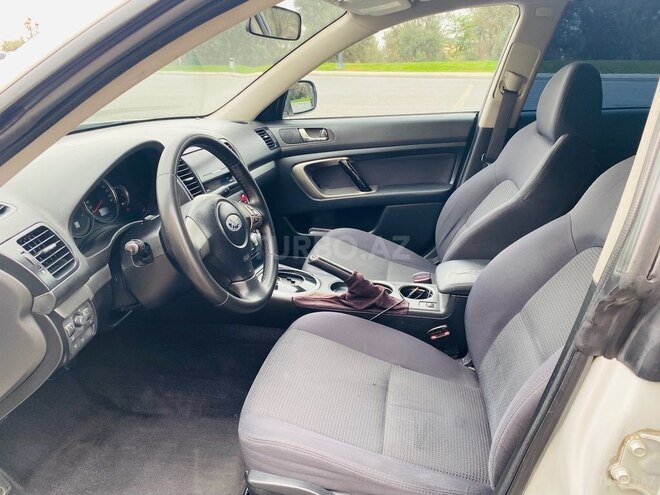 Subaru Legacy 2008, 253,000 km - 2.0 l - Bakı