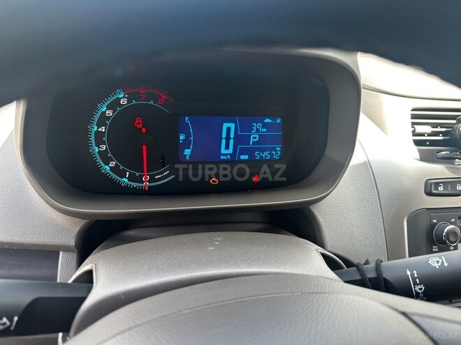 Chevrolet Cobalt 2024, 55,000 km - 1.5 l - Bakı