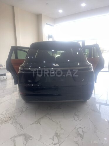 Li Auto L9 2024, 0 km - 1.5 л - Bakı
