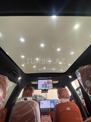 Li Auto L9 2024, 0 km - 1.5 л - Bakı