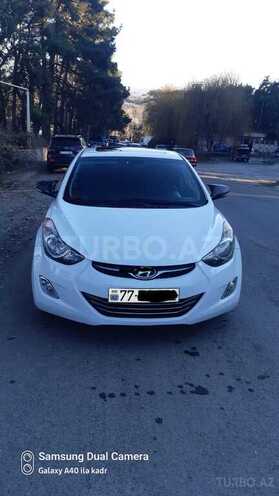 Hyundai Elantra 2012, 180,000 km - 1.8 l - Tovuz