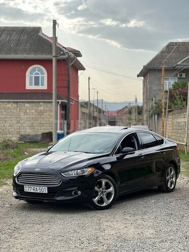 Ford Fusion (North America) 2015, 160,000 km - 1.5 l - Lənkəran