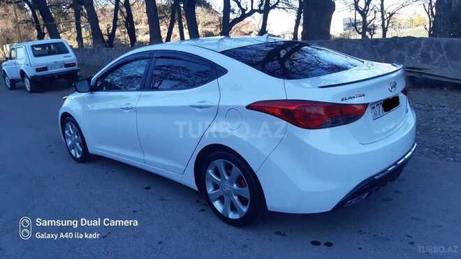 Hyundai Elantra 2012, 180,000 km - 1.8 l - Tovuz