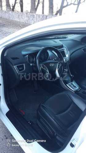 Hyundai Elantra 2012, 180,000 km - 1.8 l - Tovuz