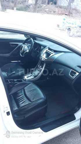 Hyundai Elantra 2012, 180,000 km - 1.8 l - Tovuz