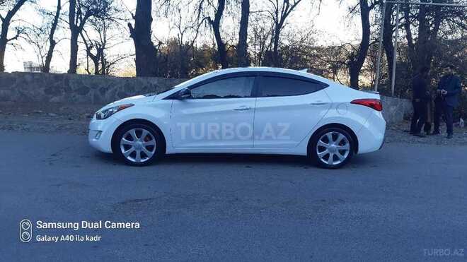 Hyundai Elantra 2012, 180,000 km - 1.8 l - Tovuz