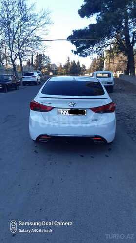 Hyundai Elantra 2012, 180,000 km - 1.8 l - Tovuz