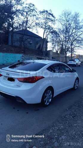 Hyundai Elantra 2012, 180,000 km - 1.8 l - Tovuz