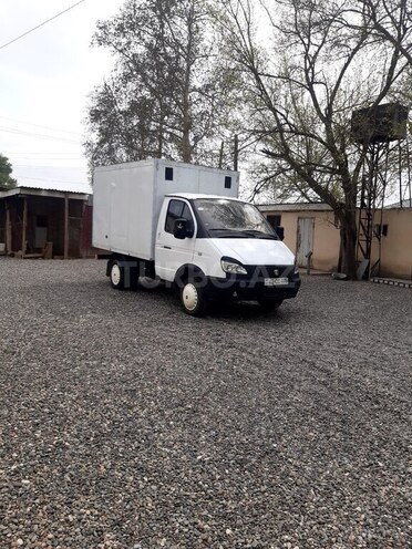 GAZ 330200 2004, 347,000 km - 2.3 l - Beyləqan