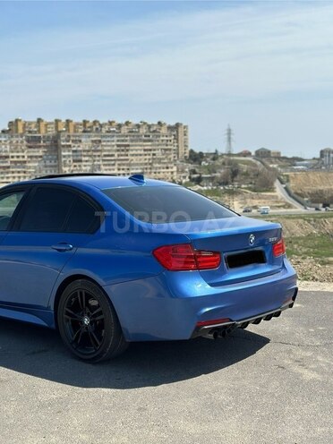 BMW 328 2015, 181,000 km - 2.0 l - Bakı