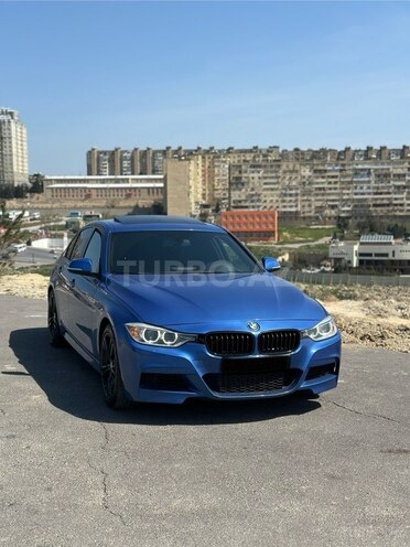 BMW 328 2015, 181,000 km - 2.0 l - Bakı