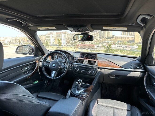BMW 328 2015, 181,000 km - 2.0 l - Bakı