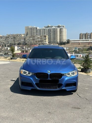 BMW 328 2015, 181,000 km - 2.0 l - Bakı
