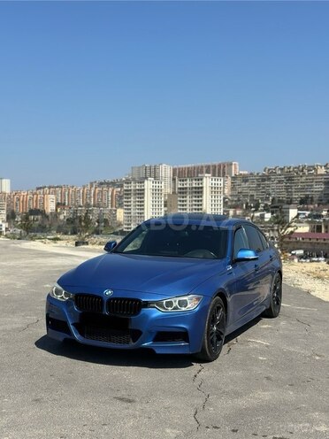 BMW 328 2015, 181,000 km - 2.0 l - Bakı