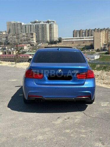 BMW 328 2015, 181,000 km - 2.0 l - Bakı