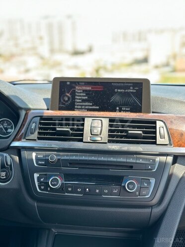 BMW 328 2015, 181,000 km - 2.0 l - Bakı