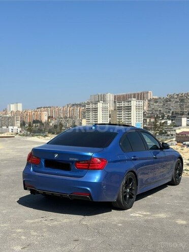 BMW 328 2015, 181,000 km - 2.0 l - Bakı
