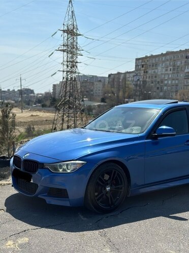 BMW 328 2015, 181,000 km - 2.0 l - Bakı