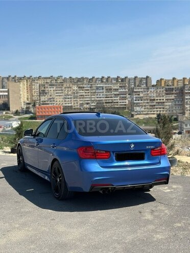 BMW 328 2015, 181,000 km - 2.0 l - Bakı