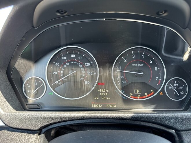 BMW 328 2015, 181,000 km - 2.0 l - Bakı