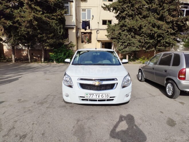 Chevrolet Cobalt 2024, 62,000 km - 1.5 l - Bakı