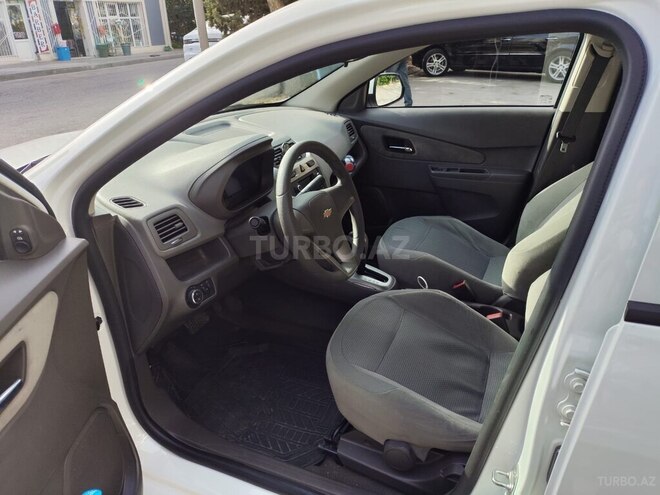 Chevrolet Cobalt 2024, 62,000 km - 1.5 l - Bakı