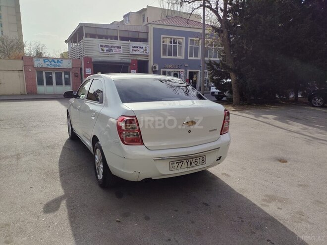 Chevrolet Cobalt 2024, 62,000 km - 1.5 l - Bakı