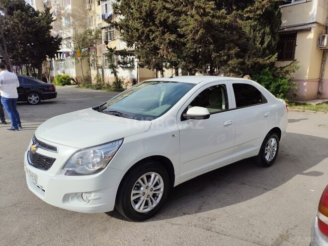 Chevrolet Cobalt 2024, 62,000 km - 1.5 l - Bakı