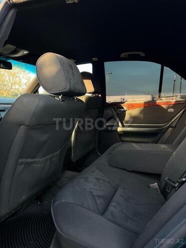 Mercedes E 200 1998, 290,677 km - 2.0 l - Bakı