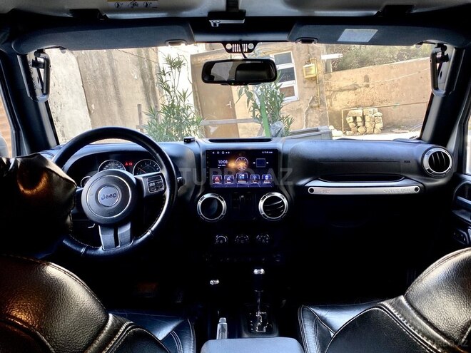 Jeep Wrangler 2014, 234,000 km - 3.6 l - Bakı
