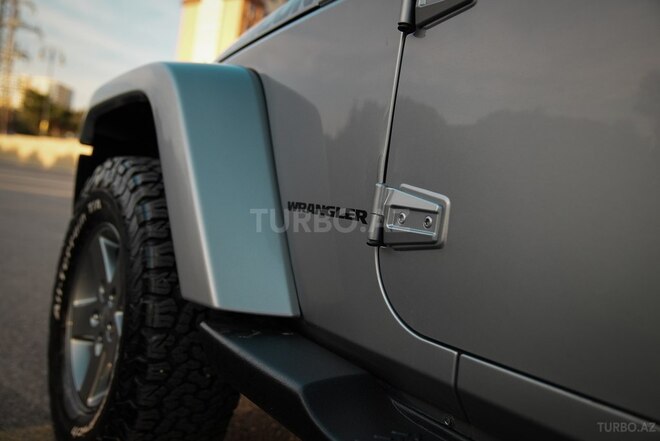 Jeep Wrangler 2014, 234,000 km - 3.6 l - Bakı