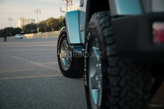 Jeep Wrangler 2014, 234,000 km - 3.6 l - Bakı