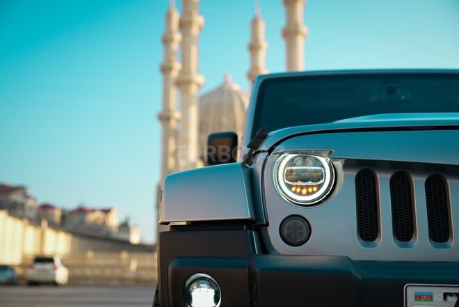 Jeep Wrangler 2014, 234,000 km - 3.6 l - Bakı