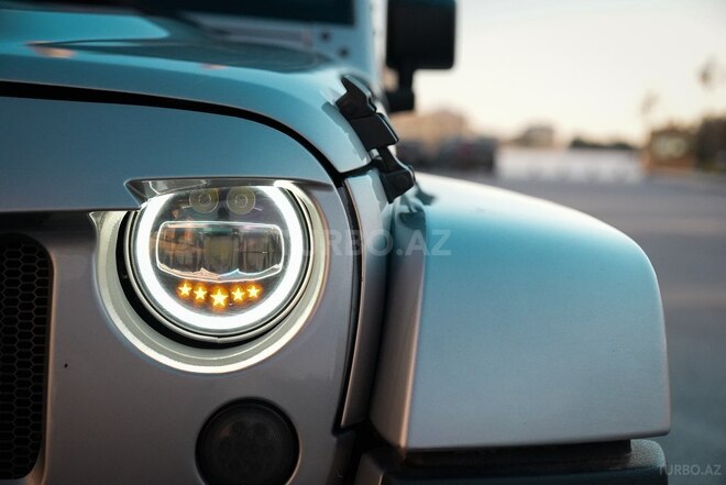 Jeep Wrangler 2014, 234,000 km - 3.6 l - Bakı