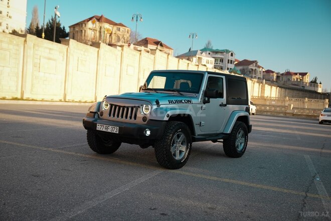 Jeep Wrangler 2014, 234,000 km - 3.6 l - Bakı