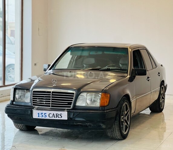 Mercedes E 200 1995, 286,734 km - 2.0 l - Bakı
