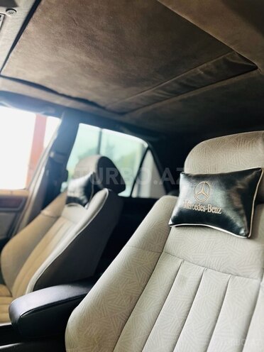 Mercedes E 200 1995, 286,734 km - 2.0 l - Bakı