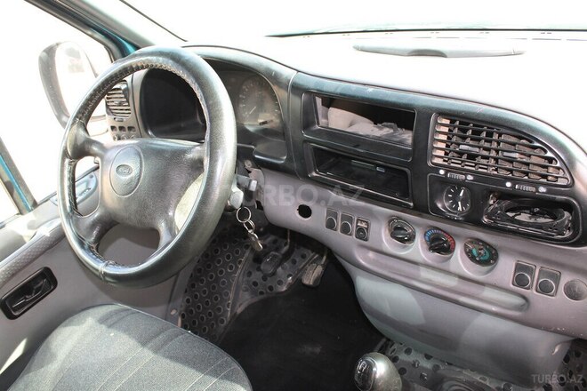 Ford Transit 1998, 485,000 km - 2.5 л - Bakı