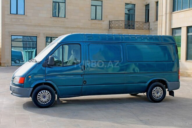 Ford Transit 1998, 485,000 km - 2.5 л - Bakı