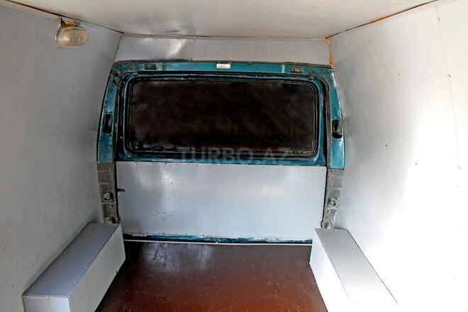 Ford Transit 1998, 485,000 km - 2.5 л - Bakı