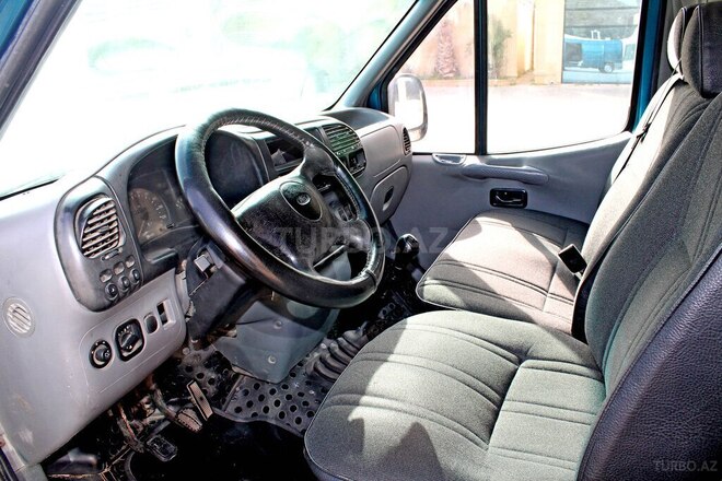 Ford Transit 1998, 485,000 km - 2.5 л - Bakı