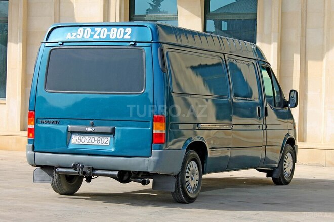Ford Transit 1998, 485,000 km - 2.5 л - Bakı